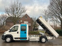CITROEN Jumper 2.2 Hdi Doppelkabine Dreiseitenkipper Ahk
