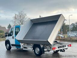 CITROEN Jumper 2.2 Hdi Doppelkabine Dreiseitenkipper Ahk