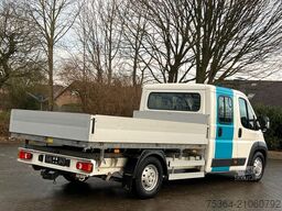 CITROEN Jumper 2.2 Hdi Doppelkabine Dreiseitenkipper Ahk