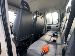 CITROEN Jumper 2.2 Hdi Doppelkabine Dreiseitenkipper Ahk