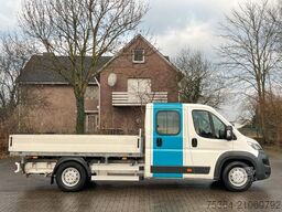 CITROEN Jumper 2.2 Hdi Doppelkabine Dreiseitenkipper Ahk