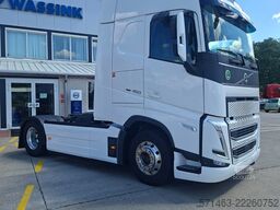 Volvo Volvo FH 460 GLOBETROTTER XL I-SAVE + AD