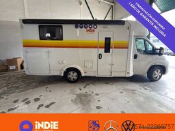 2024 Fiat Ducato Etrusco | Automatico| Completamente attrezzato