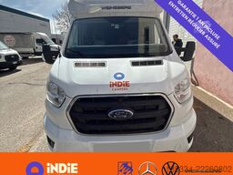 2024 Ford Transit Weinsberg Carasuite Automatique | Couchages pour 5