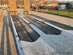 GOLDHOFER TUP3-24/80 Plateau Tieflader Ballenwagen