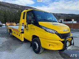 Iveco 70C18 Recovery truck w/ Isoli superconstruction