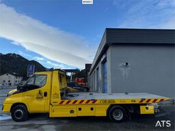 Iveco 70C18 Recovery truck w/ Isoli superconstruction