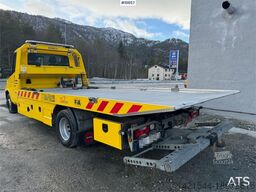 Iveco 70C18 Recovery truck w/ Isoli superconstruction