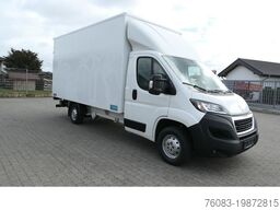 PEUGEOT Boxer Maxi Koffer 4,45m LBW Klima