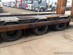 ROBUSTE KAISER S4503F (BELGIAN TRAILER / STEEL SUSPENSION / LA...