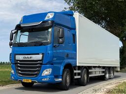 DAF CF 480 CF480.35. EURO6. 2019. 311dkm  20790kg L...