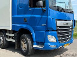 DAF CF 480 CF480.35. EURO6. 2019. 311dkm  20790kg L...