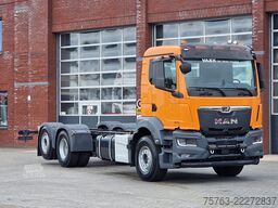 MAN TGS 26.520 6x2*4 - NEW - PTO/Hydraulic - Retard...