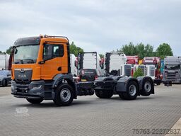 MAN TGS 26.520 6x2*4 - NEW - PTO/Hydraulic - Retard...