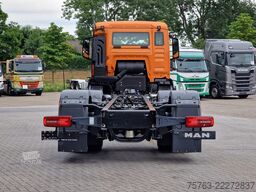 MAN TGS 26.520 6x2*4 - NEW - PTO/Hydraulic - Retard...