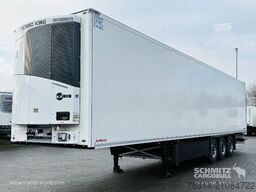 Schmitz Cargobull Tiefkühler Standard Doppelstock Trennwand