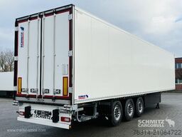 Schmitz Cargobull Tiefkühler Standard Doppelstock Trennwand