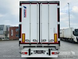 Schmitz Cargobull Tiefkühler Standard Doppelstock Trennwand