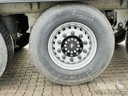 Schmitz Cargobull Tiefkühler Standard Doppelstock Trennwand