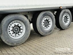 Schmitz Cargobull Tiefkühler Standard Doppelstock Trennwand