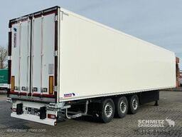 Schmitz Cargobull Tiefkühler Standard Doppelstock Trennwand
