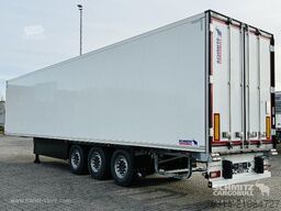 Schmitz Cargobull Tiefkühler Standard Doppelstock Trennwand