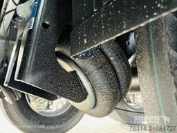 Schmitz Cargobull Tiefkühler Standard Doppelstock Trennwand