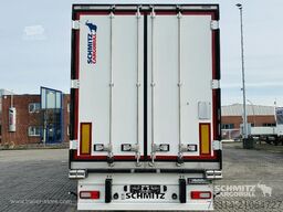Schmitz Cargobull Tiefkühler Standard Doppelstock Trennwand