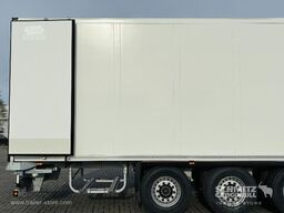 Schmitz Cargobull Tiefkühler Standard Doppelstock Trennwand