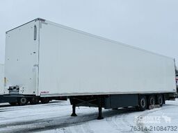 Schmitz Cargobull Tiefkühler Standard Doppelstock Trennwand