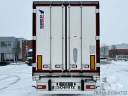 Schmitz Cargobull Tiefkühler Standard Doppelstock Trennwand