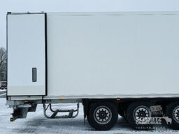Schmitz Cargobull Tiefkühler Standard Doppelstock Trennwand
