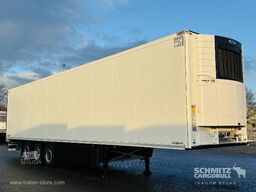 Schmitz Cargobull Tiefkühler Standard Doppelstock Trennwand