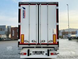 Schmitz Cargobull Tiefkühler Standard Doppelstock Trennwand