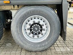 Schmitz Cargobull Tiefkühler Standard Doppelstock Trennwand