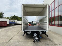 Möslein TKO 105 D 6m  weiß  Tandem- Koffer, Durchladbar, -- Neufahrzeug --