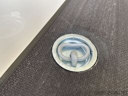 Möslein TKO 105 D 6m  weiß  Tandem- Koffer, Durchladbar, -- Neufahrzeug --