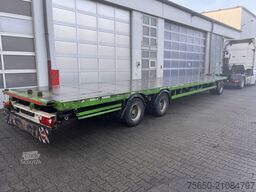Stehmann 3 Achs  3 Achs Jumboanhänger, Mega