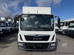 MAN TGL 8.190 Koffer 6,50 m LBW 1,5 T*Diff-Sperre HA