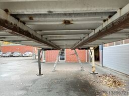 Krone BDF-System 7.450 mm, Heck Rolltor