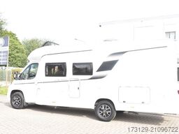 HOBBY T 70 E OPTIMA ON TOUR EINZELB. LUFTF. AHK SAT+TV