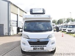 HOBBY T 70 E OPTIMA ON TOUR EINZELB. LUFTF. AHK SAT+TV