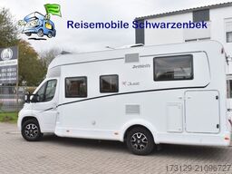 DETHLEFFS T 6812 EB JUST 90 EINZEL&HUBBETT 2KLIMA SAT+TV