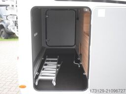 DETHLEFFS T 6812 EB JUST 90 EINZEL&HUBBETT 2KLIMA SAT+TV