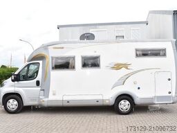 LAIKA KREOS 5009 HUBSTÜTZEN 2xSOLAR AHK KAM.+NAV ALDE