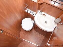 LAIKA KREOS 5009 HUBSTÜTZEN 2xSOLAR AHK KAM.+NAV ALDE