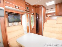 LAIKA KREOS 5009 HUBSTÜTZEN 2xSOLAR AHK KAM.+NAV ALDE