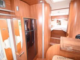 LAIKA KREOS 5009 HUBSTÜTZEN 2xSOLAR AHK KAM.+NAV ALDE