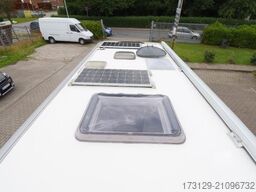 LAIKA KREOS 5009 HUBSTÜTZEN 2xSOLAR AHK KAM.+NAV ALDE