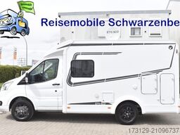 ETRUSCO V 5.9 DF COMPLETE EDITION +TV  KAM. 3TKM!